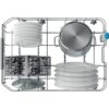45cm Freestanding Slimline Dishwasher - Indesit DSFO 3T224 Z UK N - Naamaste London Homewares - 4