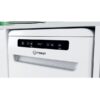 45cm Freestanding Slimline Dishwasher - Indesit DSFO 3T224 Z UK N - Naamaste London Homewares - 7