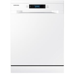 Samsung Dishwasher, 60cm Freestanding - Series 6 DW60M6050FW - Naamaste London Homewares - 1