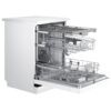 Samsung Dishwasher, 60cm Freestanding - Series 6 DW60M6050FW - Naamaste London Homewares - 7