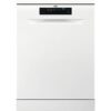AEG Dishwasher, 60cm White Freestanding - FFB53937ZW - Naamaste London Homewares - 1