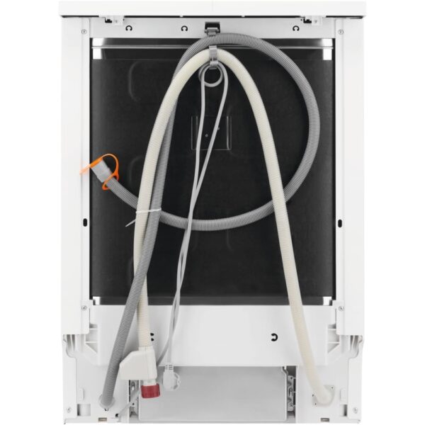 AEG Dishwasher, 60cm White Freestanding - FFB53937ZW - Naamaste London Homewares - 3