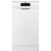 45cm White Slimline Dishwasher - AEG FFB62417ZW - Naamaste London Homewares - 1