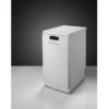 45cm White Slimline Dishwasher - AEG FFB62417ZW - Naamaste London Homewares - 3