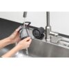 AEG Dishwasher, 60cm Freestanding - FFB73727PW - Naamaste London Homewares - 6