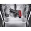 AEG Integrated Dishwasher, 60cm White - FSE83837P - Naamaste London Homewares - 8