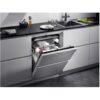 AEG Integrated Dishwasher, 60cm White - FSE83837P - Naamaste London Homewares - 6