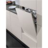 AEG Integrated Dishwasher, 60cm White - FSE83837P - Naamaste London Homewares - 14