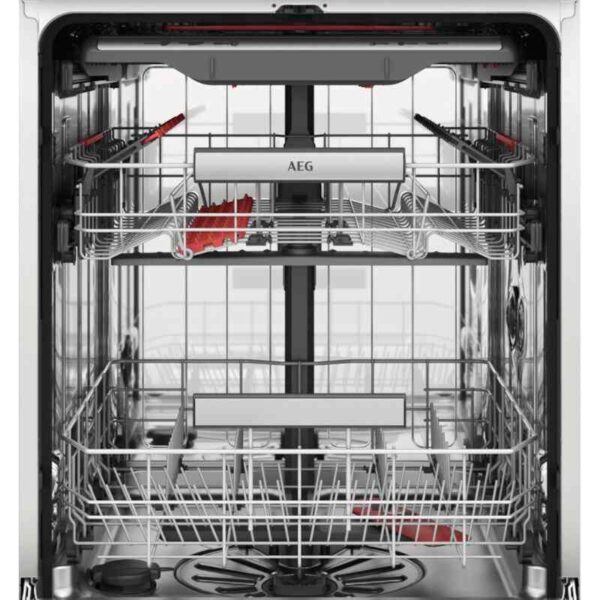 AEG Integrated Dishwasher, Fully Built-In - FSK75778P - Naamaste London Homewares - 2