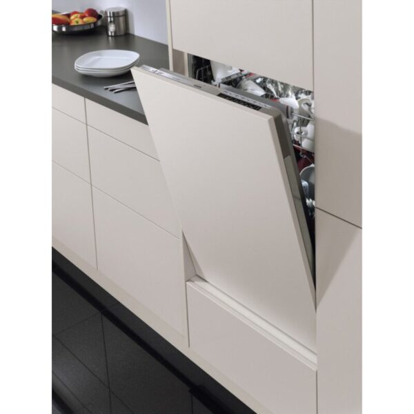 AEG Integrated Dishwasher, Fully Built-In - FSK75778P - Naamaste London Homewares - 9