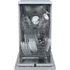 45cm Freestanding Slimline Dishwasher - Hoover HDPH2D1049W - Naamaste London Homewares - 3