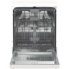 Hisense Dishwasher, White Freestanding - HS673C60WUK - Naamaste London Homewares - 5