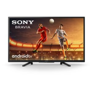 HD Smart Android TV, LED 32 inch - Sony W800 KD32W800P1U - Naamaste London Homewares - 1