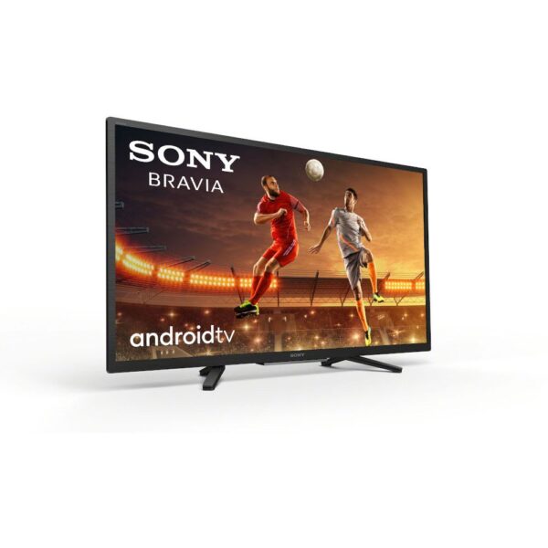 HD Smart Android TV, LED 32 inch - Sony W800 KD32W800P1U - Naamaste London Homewares - 4