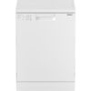 Blomberg dishwasher, 60cm White Freestanding - LDF30210W - Naamaste London Homewares - 1