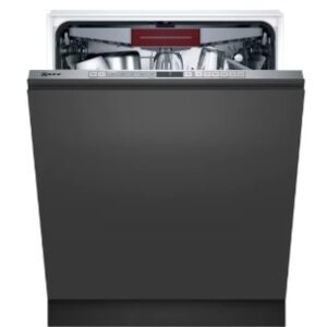 Neff Integrated Dishwasher, 60cm Black - S153HCX02G - Naamaste London Homewares - 1