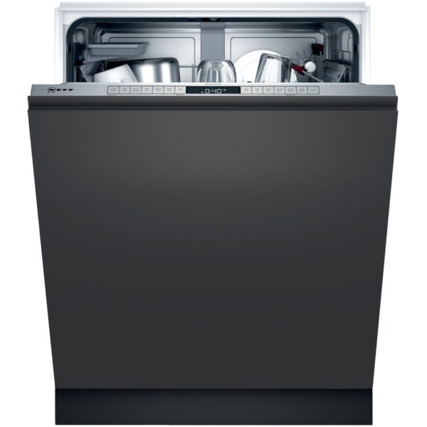 Neff Integrated Dishwasher, Fully Built-In - N50 S155HAX27G - Naamaste London Homewares - 1