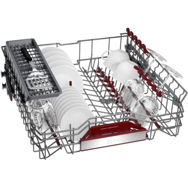 Neff Integrated Dishwasher, Fully Built-In - N50 S155HAX27G - Naamaste London Homewares - 2