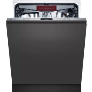 Neff Integrated Dishwasher, Fully Built-In - N50 S155HCX27G - Naamaste London Homewares - 1