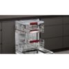 Neff Integrated Dishwasher, Fully Built-In - N50 S155HCX27G - Naamaste London Homewares - 4