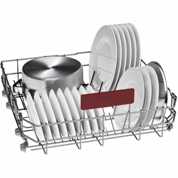 Neff Integrated Dishwasher, 60cm White - S155HVX15G - Naamaste London Homewares - 4