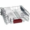 Neff Integrated Dishwasher, 60cm White - S155HVX15G - Naamaste London Homewares - 3