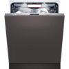 Neff Integrated Dishwasher, Fully Built-In - S187TC800E - Naamaste London Homewares - 1