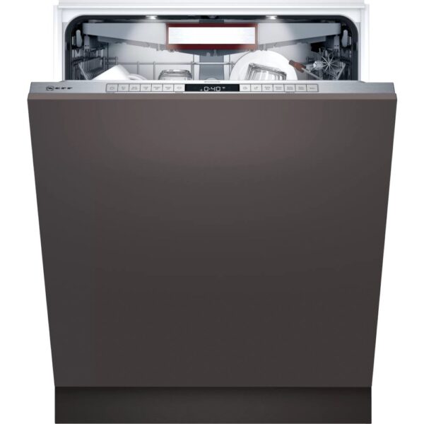 Neff Integrated Dishwasher, Fully Built-In - S187TC800E - Naamaste London Homewares - 1