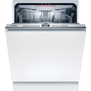 Bosch Integrated Dishwasher, White - Series 6 SMD6TCX00E - Naamaste London Homewares - 1