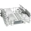 Bosch Dishwasher, 60cm White Freestanding - Series 2 SMS2HVW66G - Naamaste London Homewares - 9