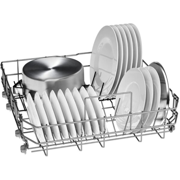 Bosch Dishwasher, 60cm White Freestanding - Series 2 SMS2HVW66G - Naamaste London Homewares - 8