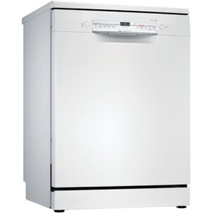 Bosch Dishwasher, White Freestanding - Series 2 SMS2ITW08G - Naamaste London Homewares - 1