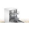 Bosch Dishwasher, White Freestanding - Series 2 SMS2ITW08G - Naamaste London Homewares - 9