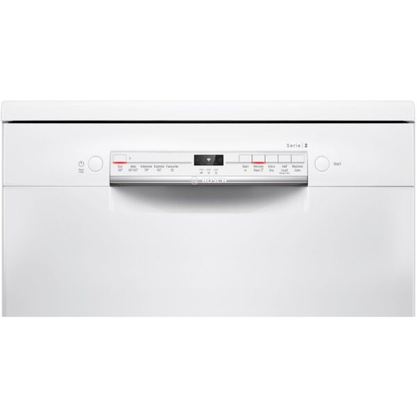 Bosch Dishwasher, White Freestanding - Series 2 SMS2ITW08G - Naamaste London Homewares - 8