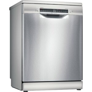 Bosch Dishwasher, Silver Freestanding - Series 4 SMS4HMI00G - Naamaste London Homewares - 1