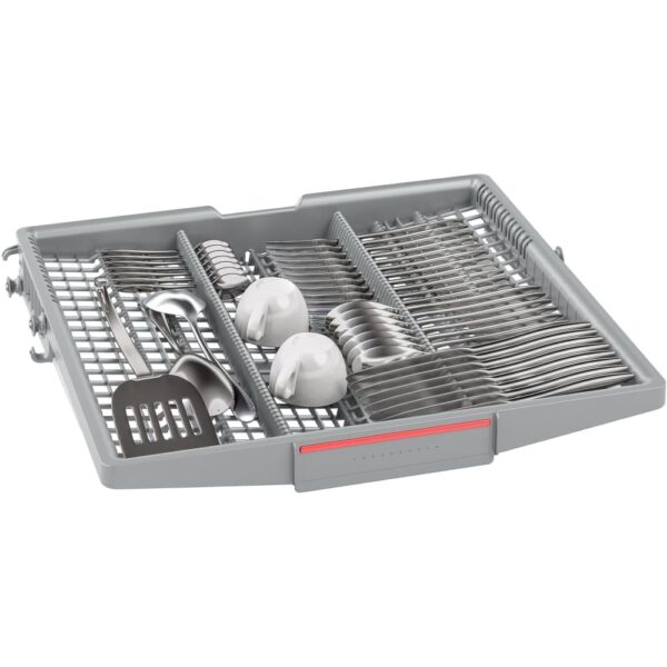 Bosch Dishwasher, Silver Freestanding - Series 4 SMS4HMI00G - Naamaste London Homewares - 4