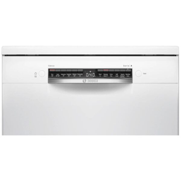 Bosch Dishwasher, 60cm Freestanding - Series 4 SMS4HMW00G - Naamaste London Homewares - 8