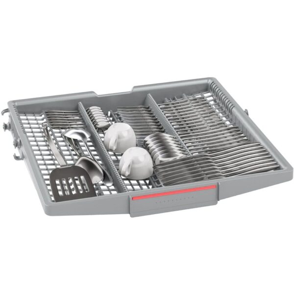 Bosch Dishwasher, Silver Freestanding - Series 6 SMS6ZCI00G - Naamaste London Homewares - 4