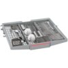 Bosch Dishwasher, Silver Freestanding - Series 6 SMS6ZCI00G - Naamaste London Homewares - 5