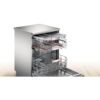 Bosch Dishwasher, 60cm Silver Freestanding - Series 8 SMS8YCI03E - Naamaste London Homewares - 2