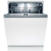 Bosch Integrated Dishwasher, Fully Built-In - SMV4HAX40G - Naamaste London Homewares - 1