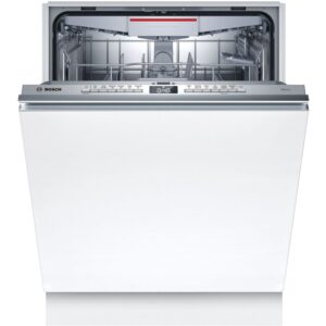 Bosch Integrated Dishwasher, 60cm White - Series 4 SMV4HVX38G - Naamaste London Homewares - 1