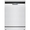 Siemens Dishwasher, White Freestanding - iQ300 SN23HW64CG - Naamaste London Homewares - 1