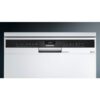 Siemens Dishwasher, White Freestanding - iQ300 SN23HW64CG - Naamaste London Homewares - 6