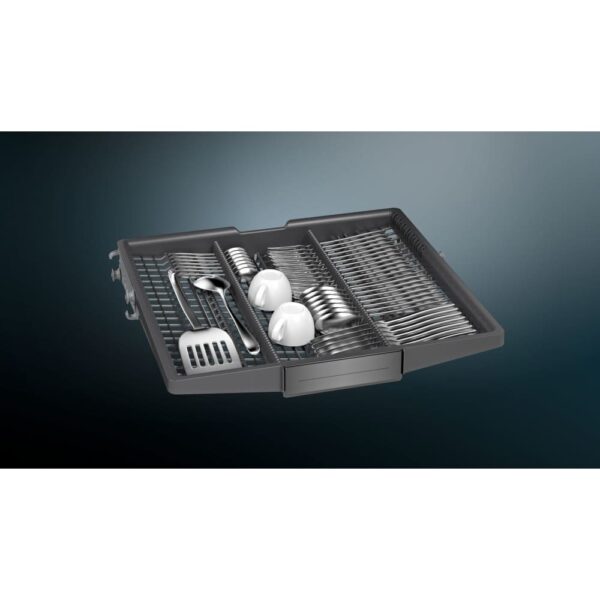 Siemens Dishwasher, White Freestanding - iQ300 SN23HW64CG - Naamaste London Homewares - 5