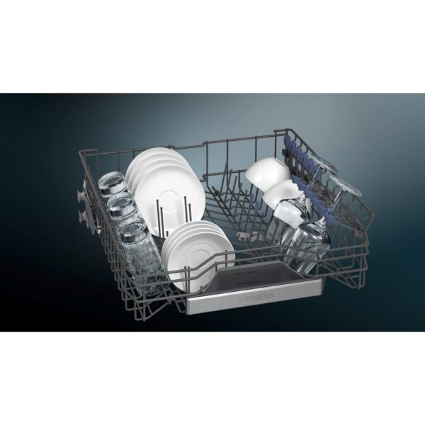 Siemens Dishwasher, White Freestanding - iQ300 SN23HW64CG - Naamaste London Homewares - 4