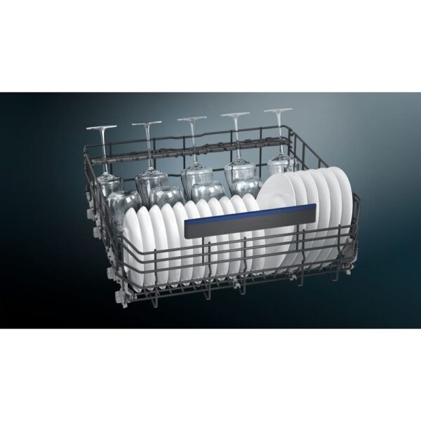 Siemens Dishwasher, White Freestanding - iQ300 SN23HW64CG - Naamaste London Homewares - 3