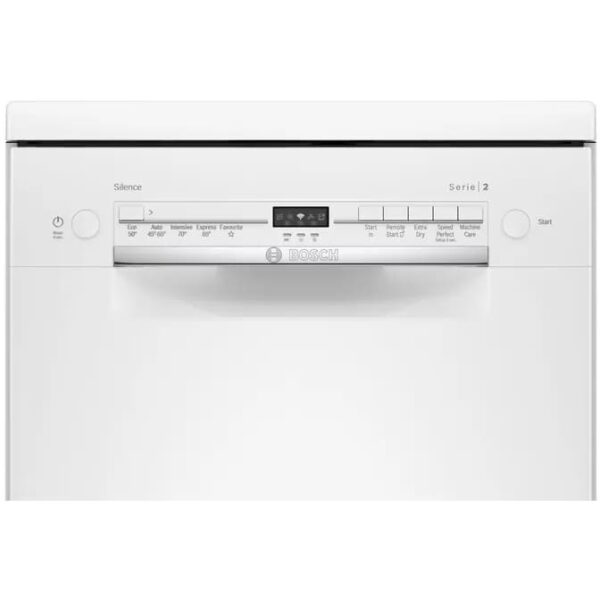 Bosch Slimline Dishwasher, Freestanding - Series 2 SPS2IKW04G - Naamaste London Homewares - 8