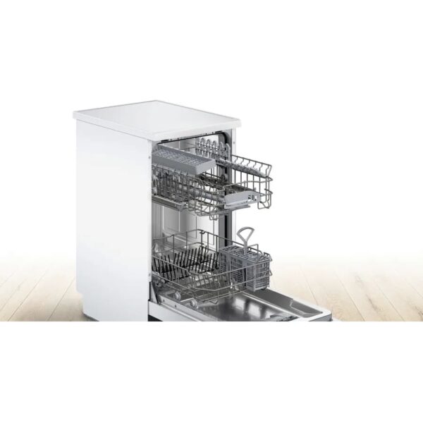 Bosch Slimline Dishwasher, Freestanding - Series 2 SPS2IKW04G - Naamaste London Homewares - 5