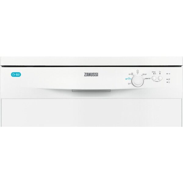 Zanussi Dishwasher, White Freestanding - ZDF22002WA - Naamaste London Homewares - 5